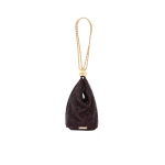 Cult Gaia Rue Wristlet Bag - Cult Gaia Totes & Top-Handle Bags - Bamboo & Acrylic Bags - Shop at Luxury Shoes 
