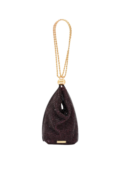 Cult Gaia Rue Wristlet Bag - Cult Gaia Totes & Top-Handle Bags - Bamboo & Acrylic Bags - Shop at Luxury Shoes 