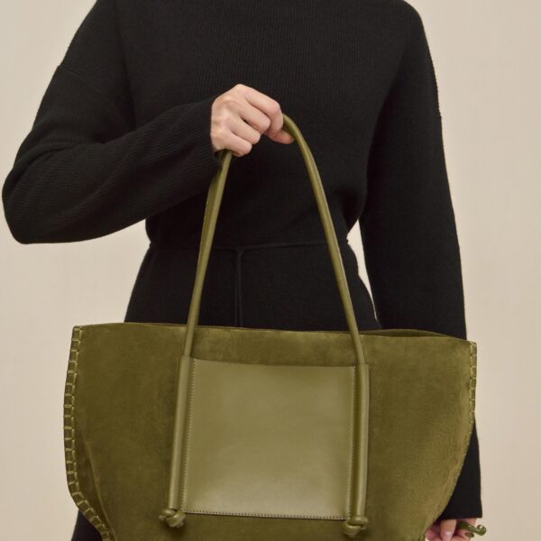 Cult Gaia Rylie Tote Bag, view 2