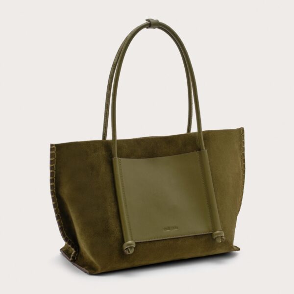 Cult Gaia Rylie Tote Bag, view 3