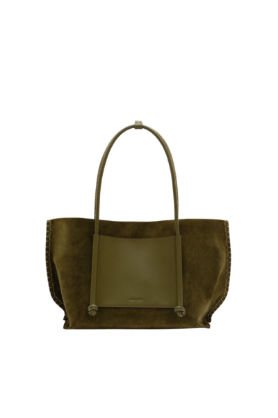 Cult Gaia Rylie Tote Bag - Cult Gaia Totes & Top-Handle Bags - Bamboo & Acrylic Bags - Shop at Luxury Shoes 