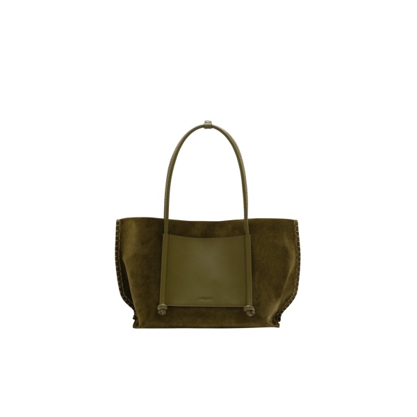 Cult Gaia Rylie Tote Bag - Cult Gaia Totes & Top-Handle Bags - Bamboo & Acrylic Bags - Shop at Luxury Shoes 