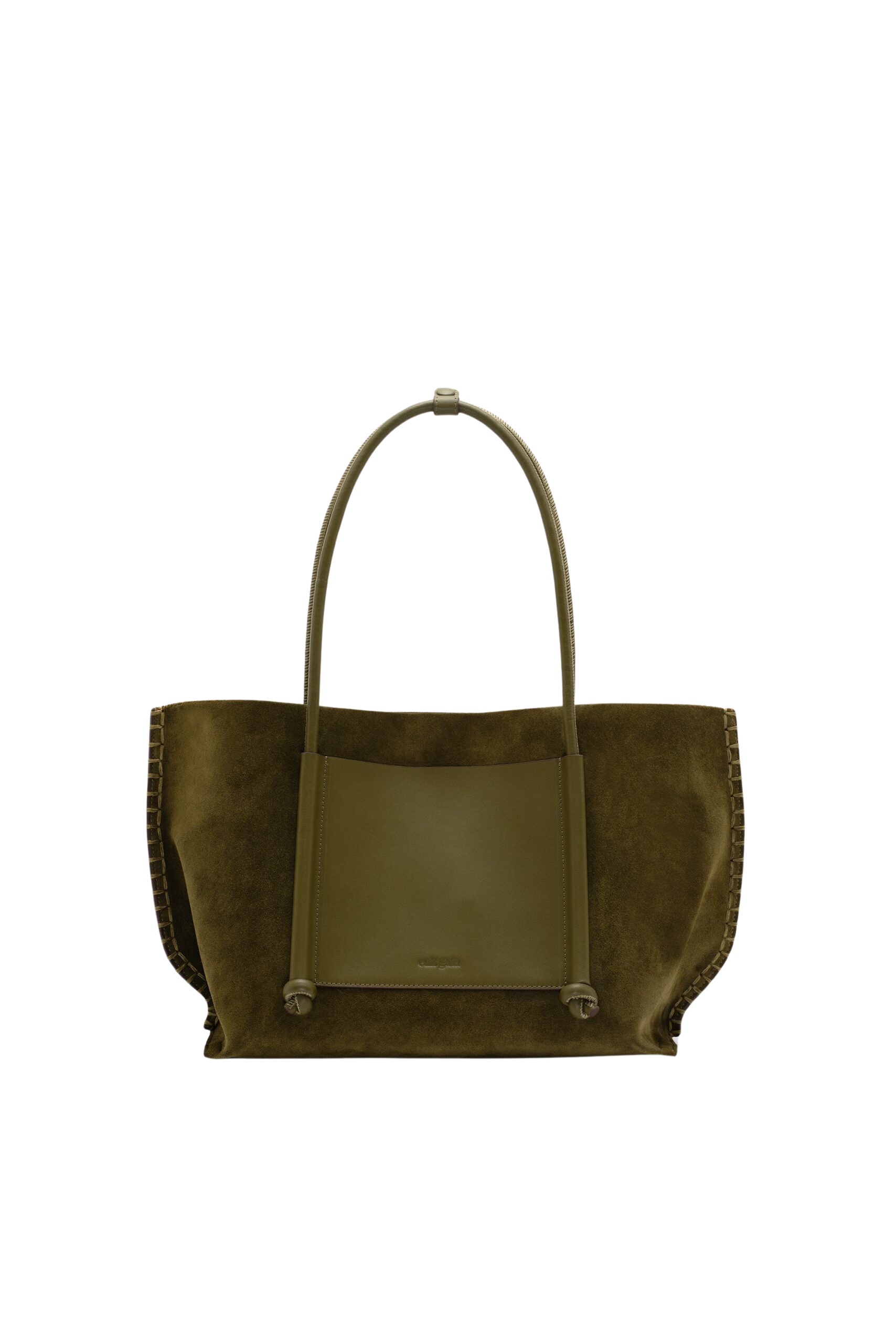 Cult Gaia Rylie Tote Bag - Cult Gaia Totes & Top-Handle Bags - Bamboo & Acrylic Bags - Shop at Luxury Shoes 