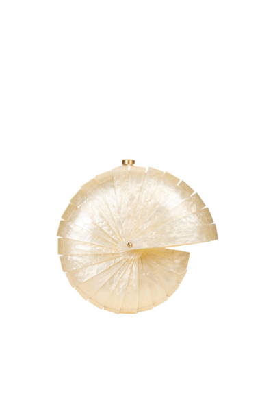 Cult Gaia Sirena Clutch - Cult Gaia Clutch Bags - Bamboo & Acrylic Bags - Shop at Luxury Shoes 