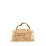 Cult Gaia Solene Mini Bag - Cult Gaia Mini Bags - Bamboo & Acrylic Bags - Shop at Luxury Shoes 