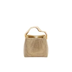 Cult Gaia Solene Mini Rhinestone Bag - Cult Gaia Mini Bags - Bamboo & Acrylic Bags - Shop at Luxury Shoes 
