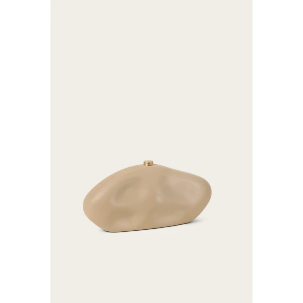 Cult Gaia The Caldera Clutch - Cult Gaia Clutch Bags - Bamboo & Acrylic Bags - Shop at Luxury Shoes 