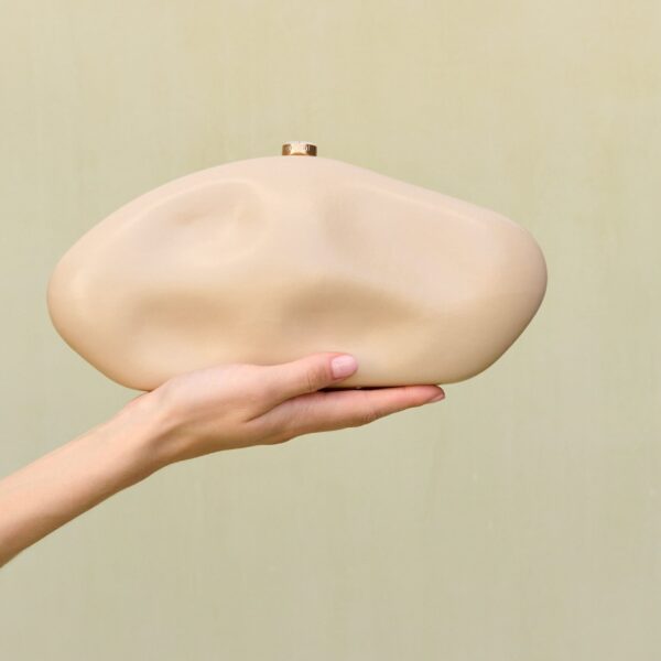 Cult Gaia The Caldera Clutch, view 3