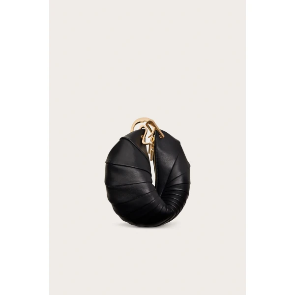 Cult Gaia Ubah Bag - Cult Gaia Totes & Top-Handle Bags - Bamboo & Acrylic Bags - Shop at Luxury Shoes 