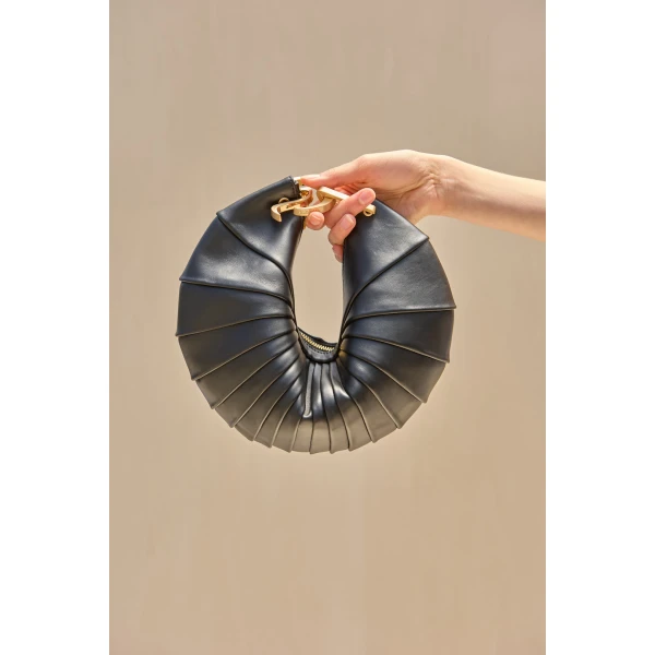 Cult Gaia Ubah Bag - Cult Gaia Totes & Top-Handle Bags - Bamboo & Acrylic Bags - Shop at Luxury Shoes 