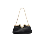 Cult Gaia Valma Clutch - Cult Gaia Clutch Bags - Bamboo & Acrylic Bags - Shop at Luxury Shoes 