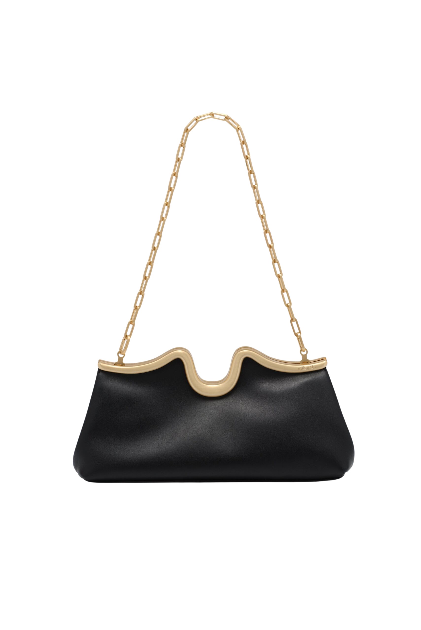 Cult Gaia Valma Clutch - Cult Gaia Clutch Bags - Bamboo & Acrylic Bags - Shop at Luxury Shoes 