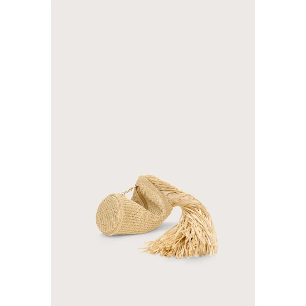 Cult Gaia Viera Clutch - Cult Gaia Clutch Bags - Bamboo & Acrylic Bags - Shop at Luxury Shoes 