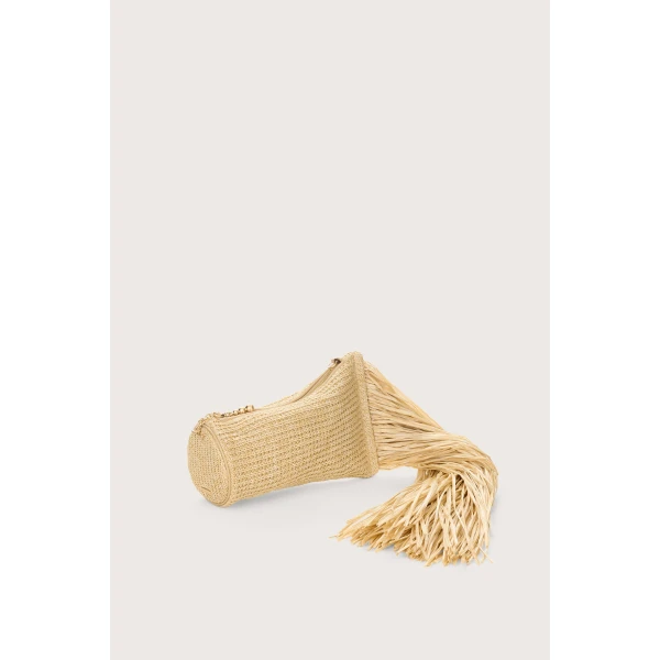 Cult Gaia Viera Clutch - Cult Gaia Clutch Bags - Bamboo & Acrylic Bags - Shop at Luxury Shoes 