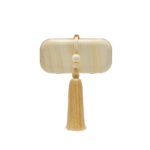 Cult Gaia Yasmin Clutch - Cult Gaia Clutch Bags - Bamboo & Acrylic Bags - Shop at Luxury Shoes 