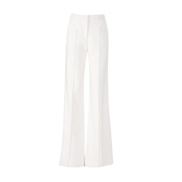 Costarellos Pants - Romantic Greek Lace - Shop at Luxury Shoes 