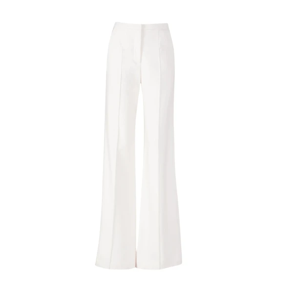 Costarellos Pants - Romantic Greek Lace - Shop at Luxury Shoes 