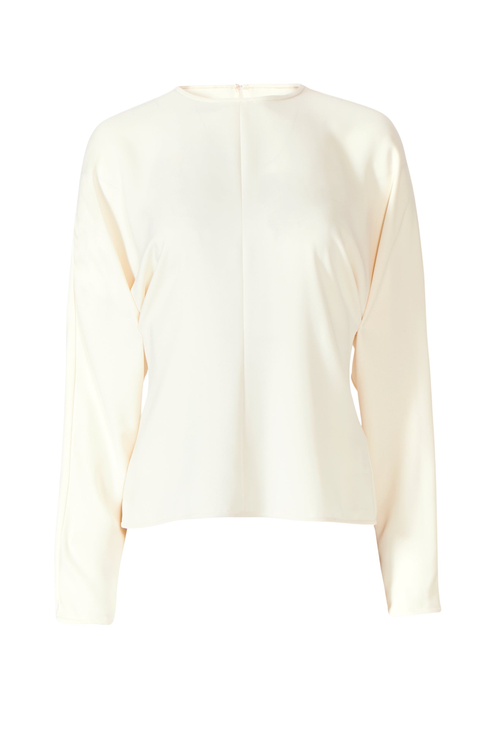 Costarellos Danique Lightweight Crepe Top