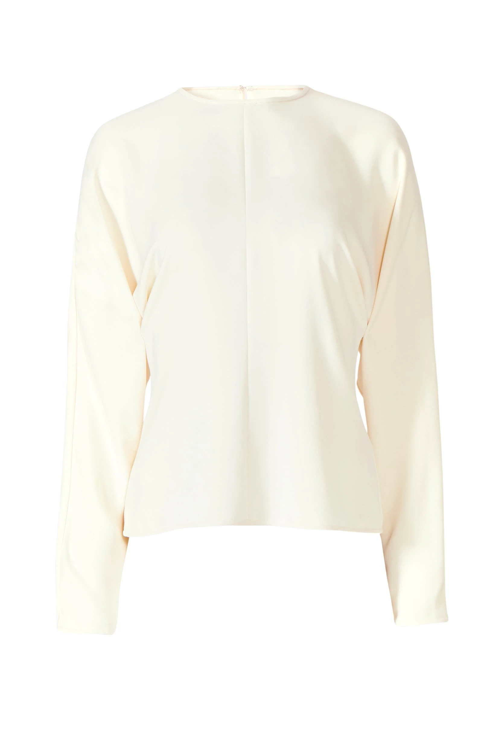 Danique-Lightweight-Crepe-Top-Costarellos-Tops88397_nobg Costarellos Tops - Romantic Greek Lace - Shop at Luxury Shoes