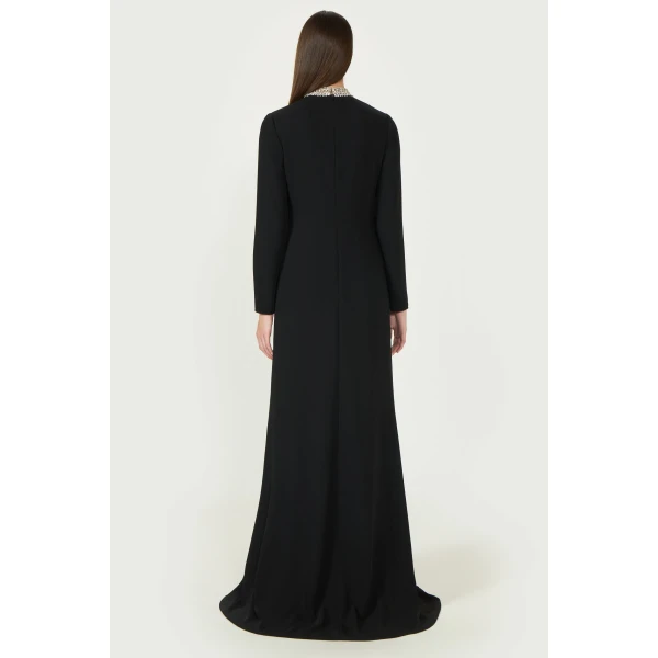 Costarellos Dresses - Romantic Greek Lace - Shop at Luxury Shoes 