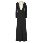 Costarellos Dresses - Romantic Greek Lace - Shop at Luxury Shoes 