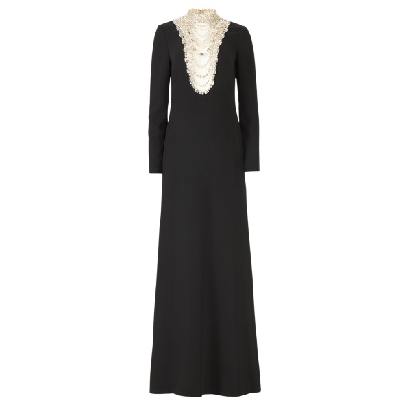 Costarellos Dresses - Romantic Greek Lace - Shop at Luxury Shoes 
