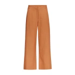 Destree Camel Trousers - Destree - Graphic Parisian Fashion - Shop at Luxury Shoes 