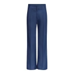 Destree Denim blue straight pants - Destree - Graphic Parisian Fashion - Shop at Luxury Shoes 