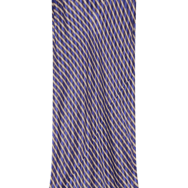 Dries Van Noten Devoré Midi Skirt - Dries Van Noten Skirts - Belgian Fashion Design - Shop at Luxury Shoes 