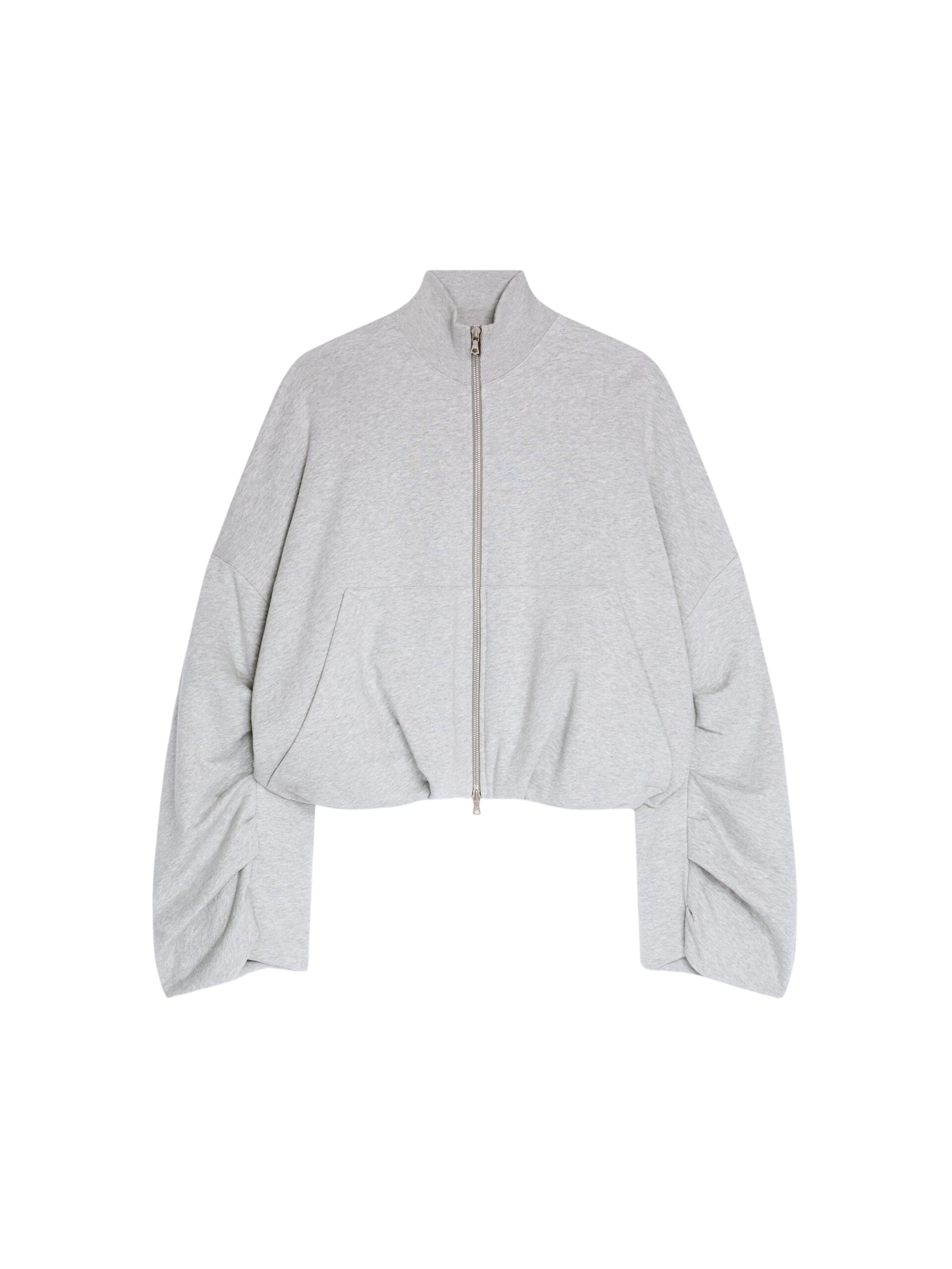 Dries-Van-Noten-Draped-Jersey-Jacket-scaled51032_nobg Dries Van Noten Draped Jersey Jacket - Dries Van Noten Jackets - Belgian Fashion Design - Shop at Luxury Shoes