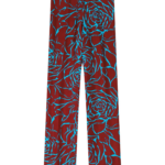 Dries Van Noten Elasticated Pants - Dries Van Noten Pants - Belgian Fashion Design - Shop at Luxury Shoes 