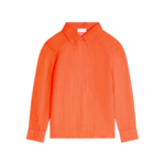 Dries Van Noten Fitted Mini Shirt - Dries Van Noten Tops - Belgian Fashion Design - Shop at Luxury Shoes 