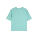 Dries Van Noten Loose Cotton Tee - Dries Van Noten Tops - Belgian Fashion Design - Shop at Luxury Shoes 