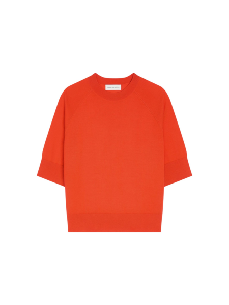 Dries Van Noten Merino Sweater - Dries Van Noten Knitwear - Belgian Fashion Design - Shop at Luxury Shoes 