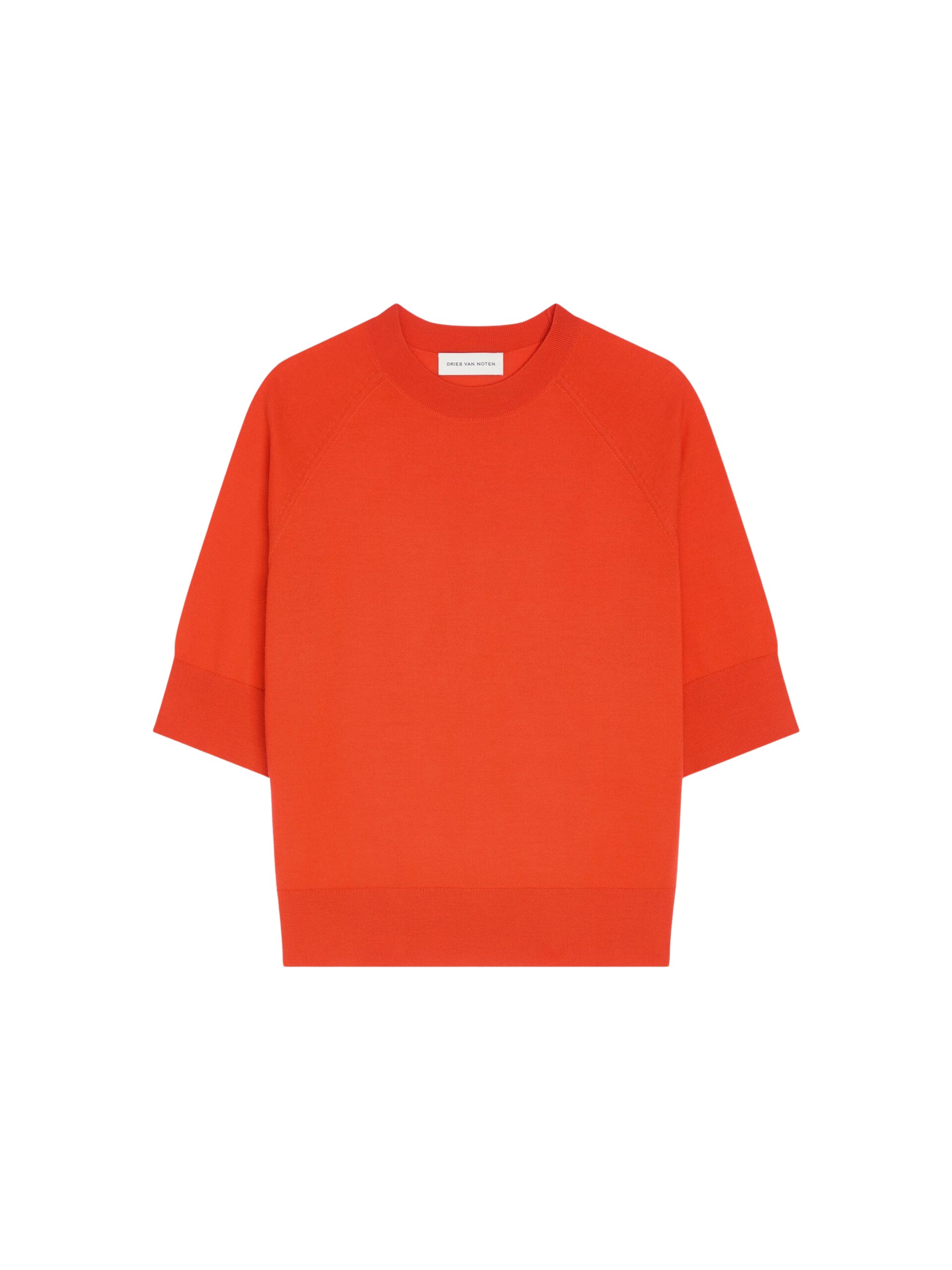 Dries-Van-Noten-Merino-Sweater-scaled86568_nobg Dries Van Noten Merino Sweater - Dries Van Noten Knitwear - Belgian Fashion Design - Shop at Luxury Shoes