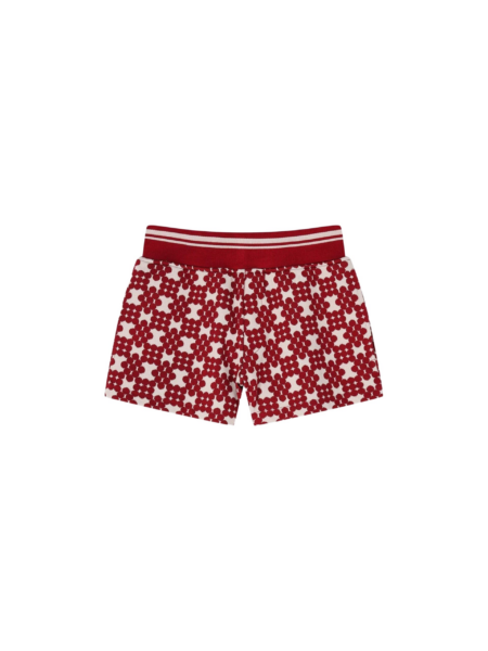 Dries Van Noten Ribbed Jacquard Shorts - Dries Van Noten Shorts - Belgian Fashion Design - Shop at Luxury Shoes 