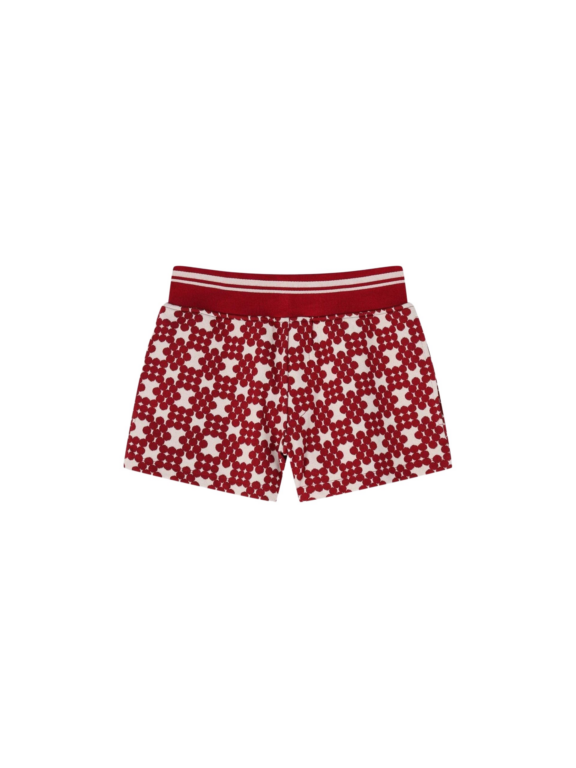 Dries Van Noten Ribbed Jacquard Shorts - Dries Van Noten Shorts - Belgian Fashion Design - Shop at Luxury Shoes 