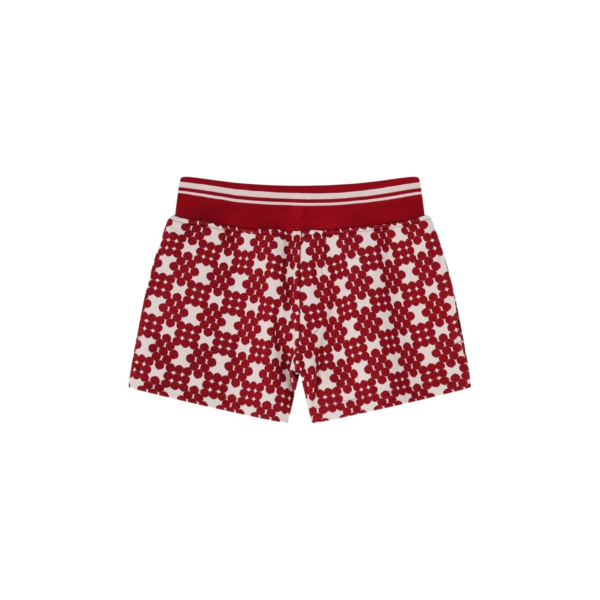 Dries Van Noten Ribbed Jacquard Shorts - Dries Van Noten Shorts - Belgian Fashion Design - Shop at Luxury Shoes 