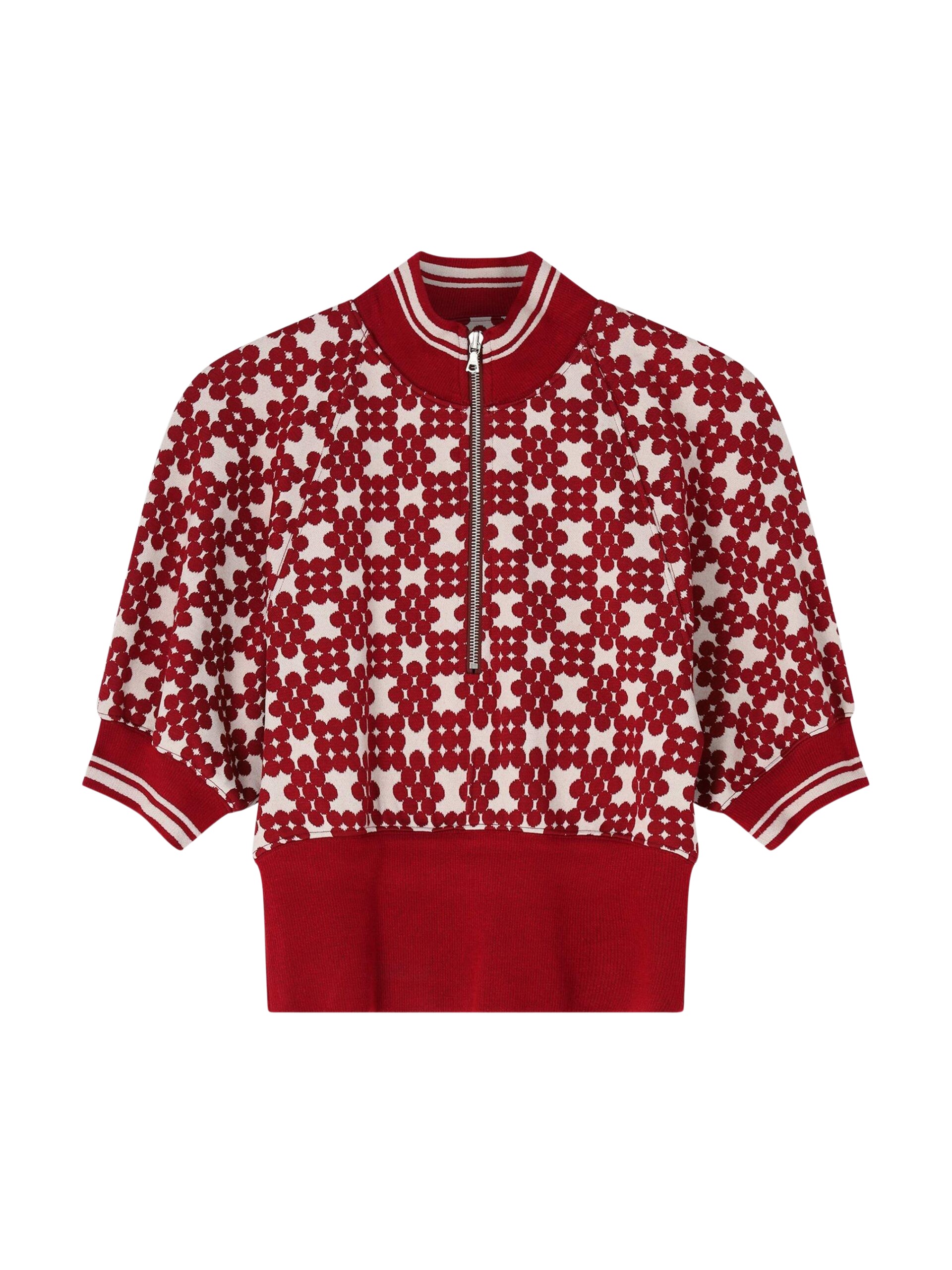 Dries-Van-Noten-Ribbed-Jacquard-Sweater-scaled47091_nobg Dries Van Noten Ribbed Jacquard Sweater - Dries Van Noten Knitwear - Belgian Fashion Design - Shop at Luxury Shoes