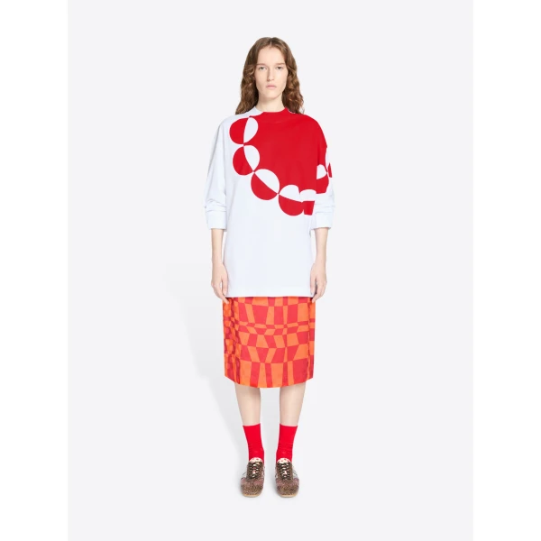Dries Van Noten Show Tee - Dries Van Noten Tops - Belgian Fashion Design - Shop at Luxury Shoes 
