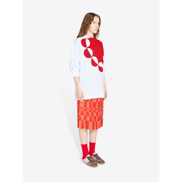 Dries Van Noten Show Tee - Dries Van Noten Tops - Belgian Fashion Design - Shop at Luxury Shoes 