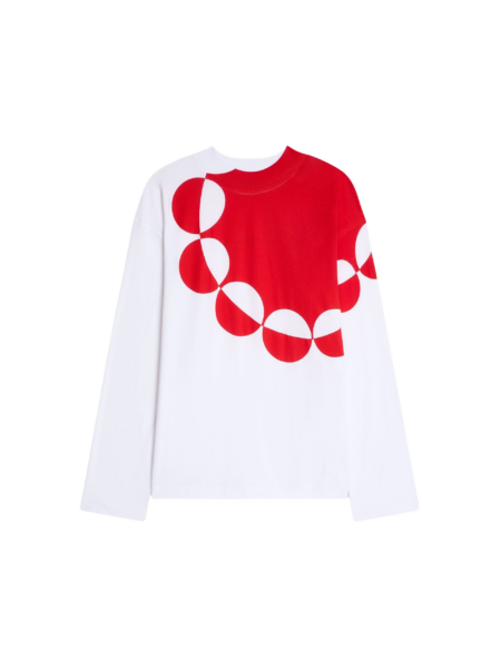 Dries Van Noten Show Tee - Dries Van Noten Tops - Belgian Fashion Design - Shop at Luxury Shoes 