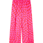 Dries Van Noten Wide Pleated Pants - Dries Van Noten Pants - Belgian Fashion Design - Shop at Luxury Shoes 