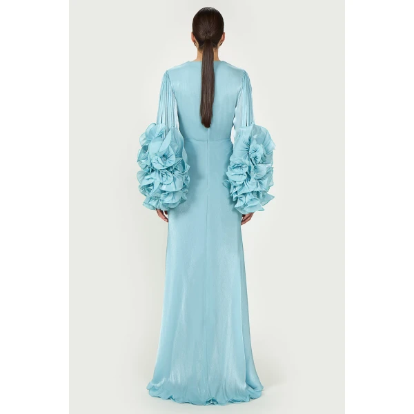 Costarellos Dresses - Romantic Greek Lace - Shop at Luxury Shoes 