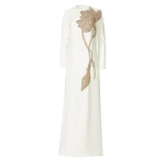 Costarellos Dresses - Romantic Greek Lace - Shop at Luxury Shoes 