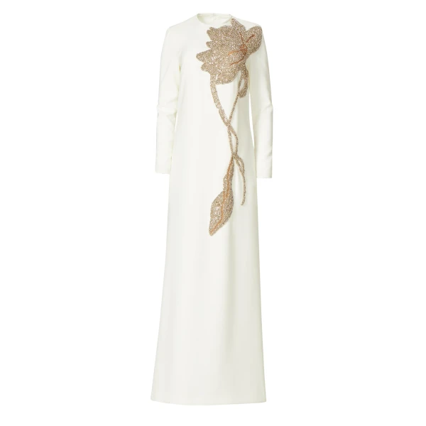 Costarellos Dresses - Romantic Greek Lace - Shop at Luxury Shoes 
