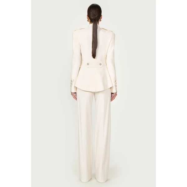 Costarellos Jackets - Romantic Greek Lace - Shop at Luxury Shoes 