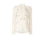 Costarellos Jackets - Romantic Greek Lace - Shop at Luxury Shoes 