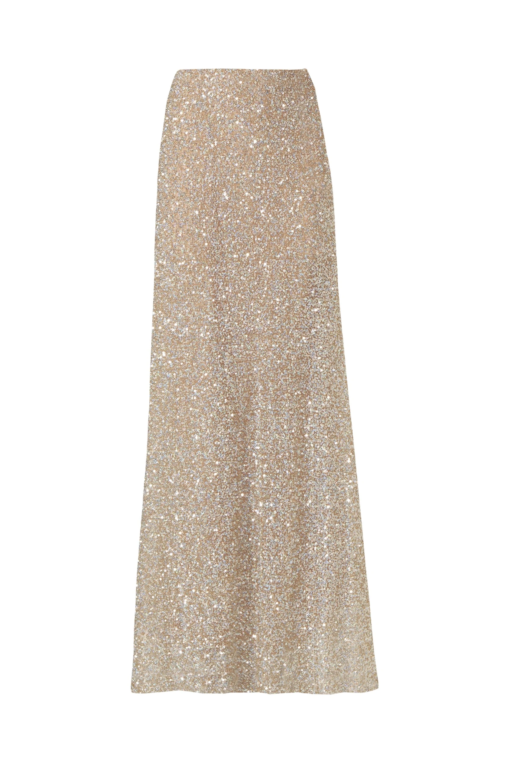 Ella-Sequin-Maxi-Skirt-Costarellos-Skirts47331_nobg Costarellos Skirts - Romantic Greek Lace - Shop at Luxury Shoes