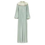 Costarellos Dresses - Romantic Greek Lace - Shop at Luxury Shoes 